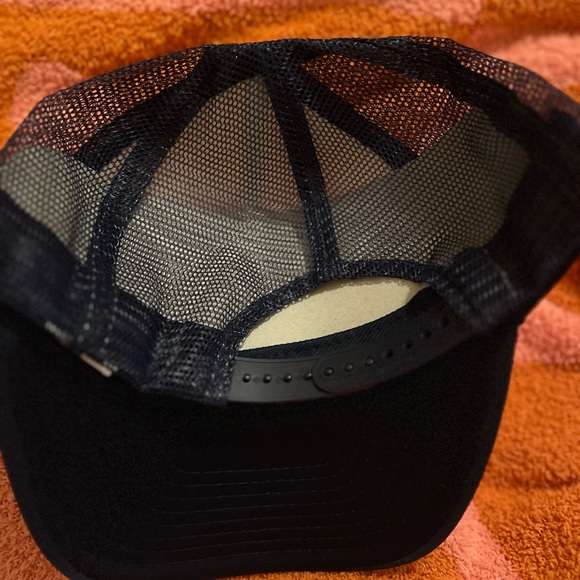 Auburn Trucker Hat - Picture 3 of 3